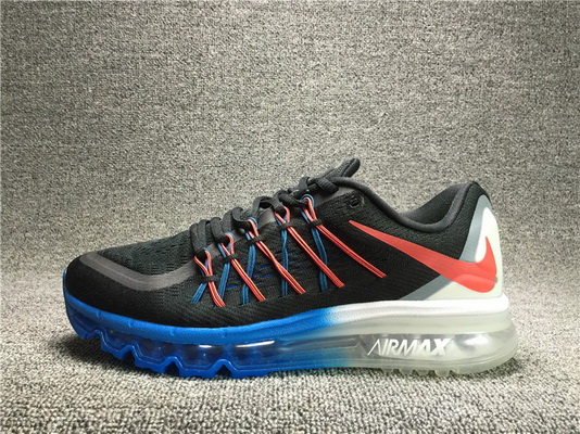 Super Max Nike Air Max 2015 Men--017